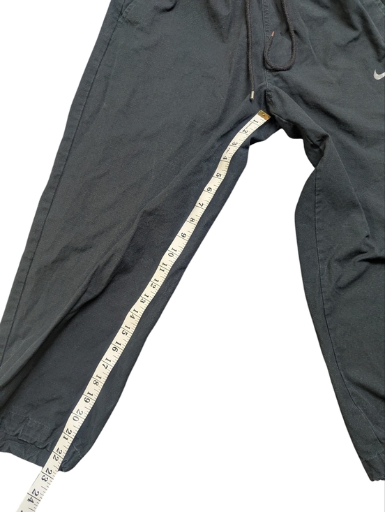 Nike Black Cargo Jogger Pants Size Small - Picture 5 of 11